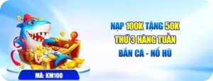 Khuyến Mãi Bắn Cá GO8 – Bonus Nạp & Điều Kiện Nhận Thưởng