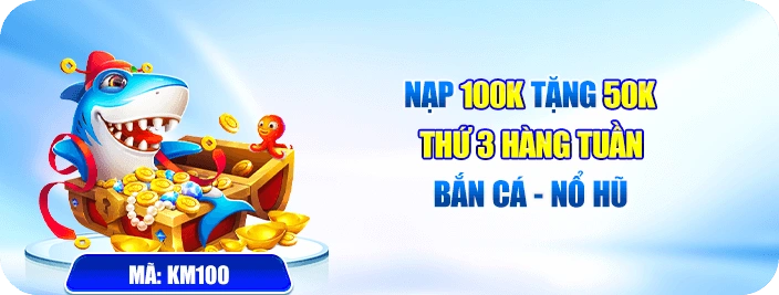 Khuyến Mãi Bắn Cá GO8 – Bonus Nạp & Điều Kiện Nhận Thưởng