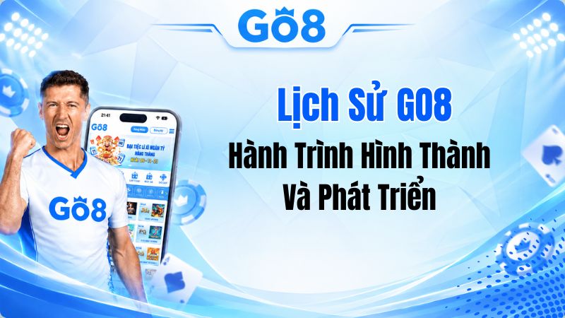 Lịch Sử GO8 – Hành Trình Hình Thành Và Phát Triển